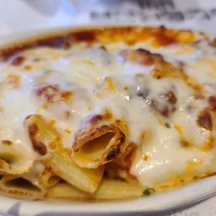 Baked Rigatoni