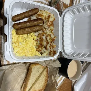 #2. Hashbrowns Special