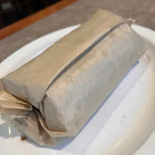 $5 Breakfast Burrito