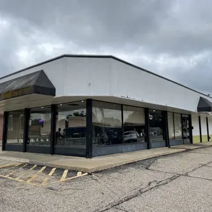 Don't let the humble exterior deter you!