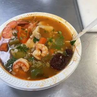 soup, chowder, soups and chowder, food