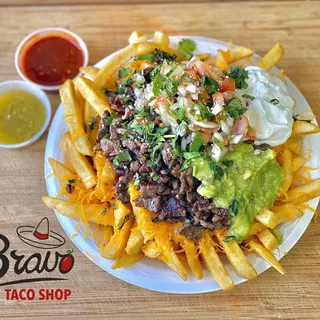 Carne Asada Fries