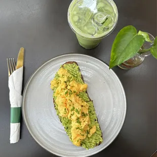 Avocado Toast