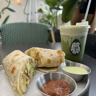 Breakfast Burrito