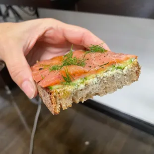 food, bagels