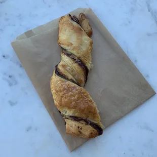 Cinnamon Twist