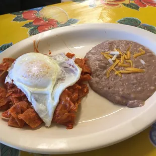 Chilaquiles