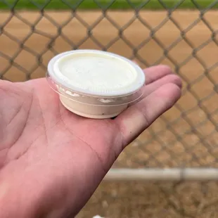 This is the free ranch.