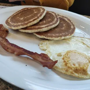 Kids Breakfast Plate