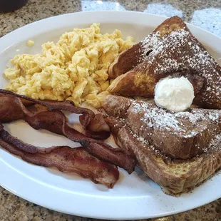 French Toast Special