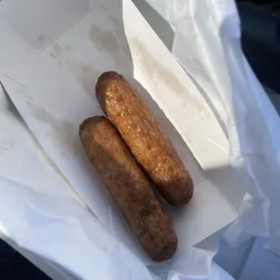 Side sausage