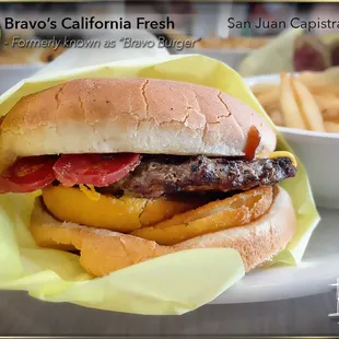 Western Burger - &quot;M&apos;eh...&quot;