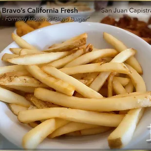 Fries - Okay