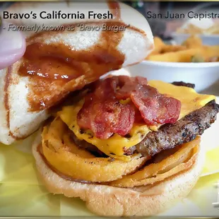 Western Burger - &quot;M&apos;eh...&quot; (Even the photo makes me a bit sad.)