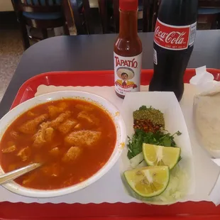 Great food and service!