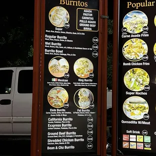 Menu 3 of 3, 8/16/2024