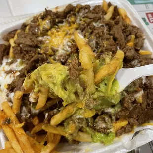 carne asada fries