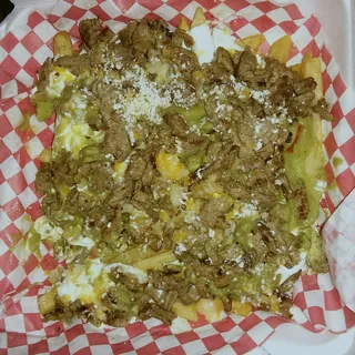 Carne Asada Fries