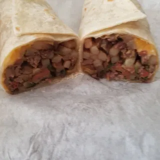 California Burrito