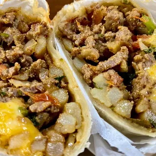 Asada Burrito