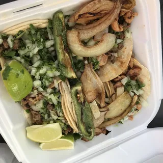 Street Tacos