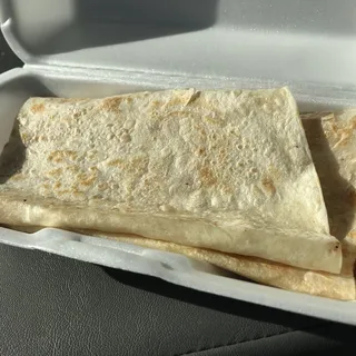 Cheese Quesadilla