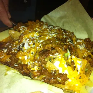 Adobada chips