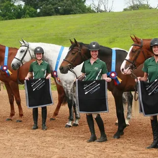 Tyler 4 Circuit Champions