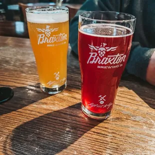 Hibiscus Gose - Sour  Wet Hop - IPA