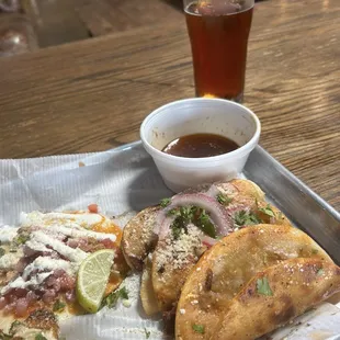 Birria tacos for the win!