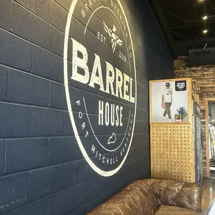 Barrel House!