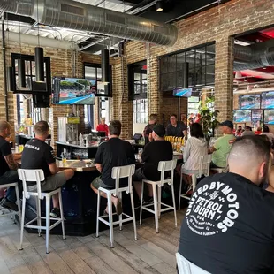 Braxton taproom in Pendleton