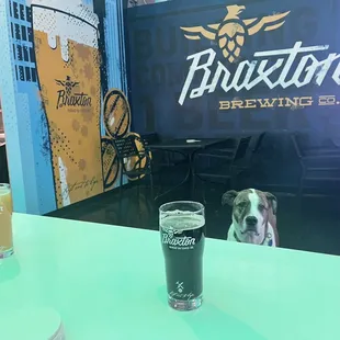 Attention it's beer thirty! Merry Christmas Eve all!