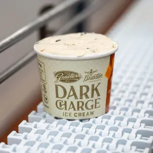 Collaboration with Graeter&apos;s