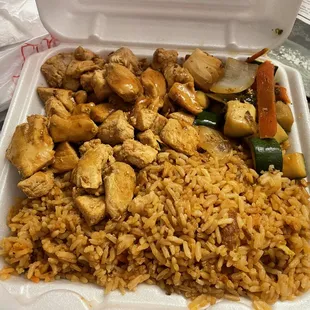 Brayan Hibachi Express