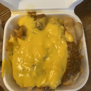 Chili Cheese Fries