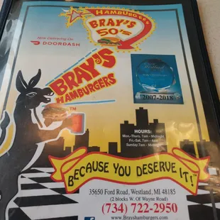Bray&apos;s