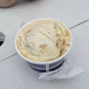 Lemon bar cheesecake