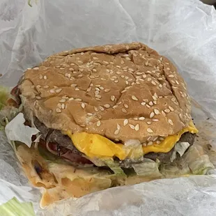 She's not pretty, but she was SO yummy