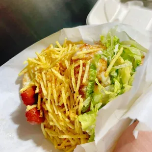 X-Everything so-so-delicious!