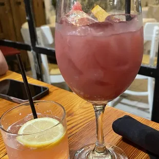 Sangria / drinks