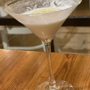 Lemon drop