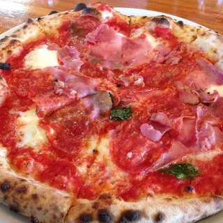 Pizza Carne