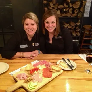 Charcuterie Board