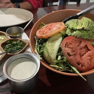 salad, food, salads