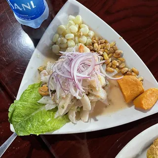 Ceviche Mixto