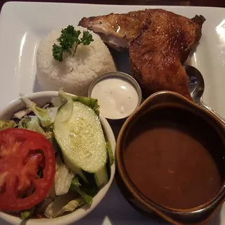 Arroz con Frijoles