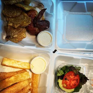 Lunch special