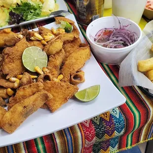 Jalea Mixta