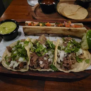 Tacos De Lengua